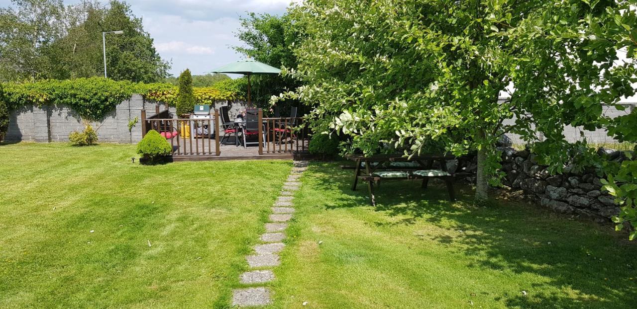 Craughwell Doonard Manor B&B المظهر الخارجي الصورة