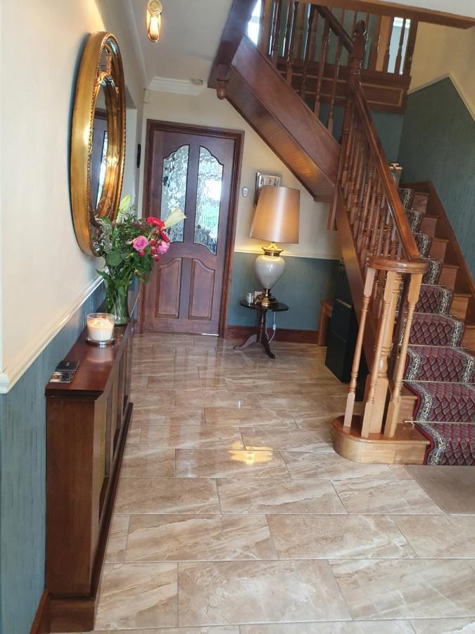 Craughwell Doonard Manor B&B المظهر الخارجي الصورة