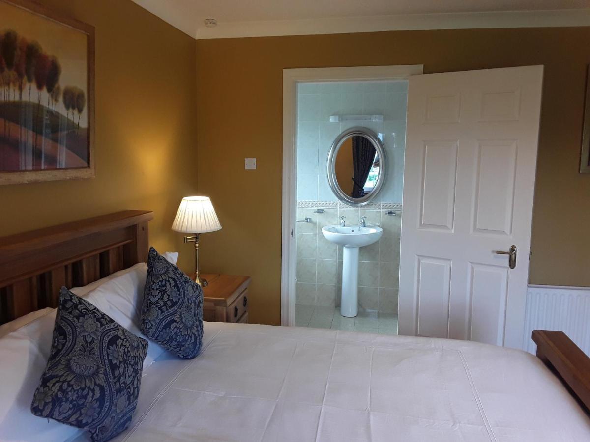 Craughwell Doonard Manor B&B المظهر الخارجي الصورة