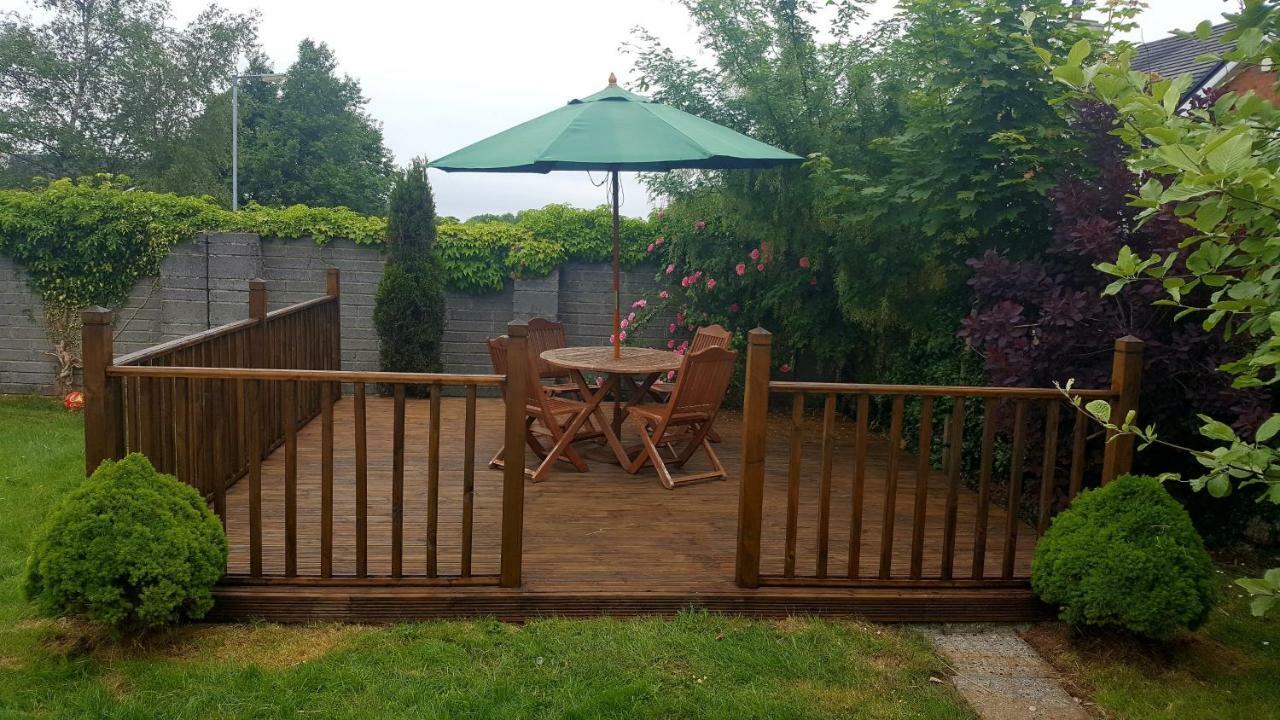Craughwell Doonard Manor B&B المظهر الخارجي الصورة